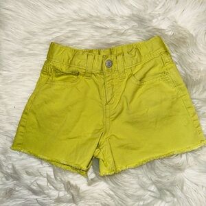 Old Navy Girls High Rise Jean Shorts